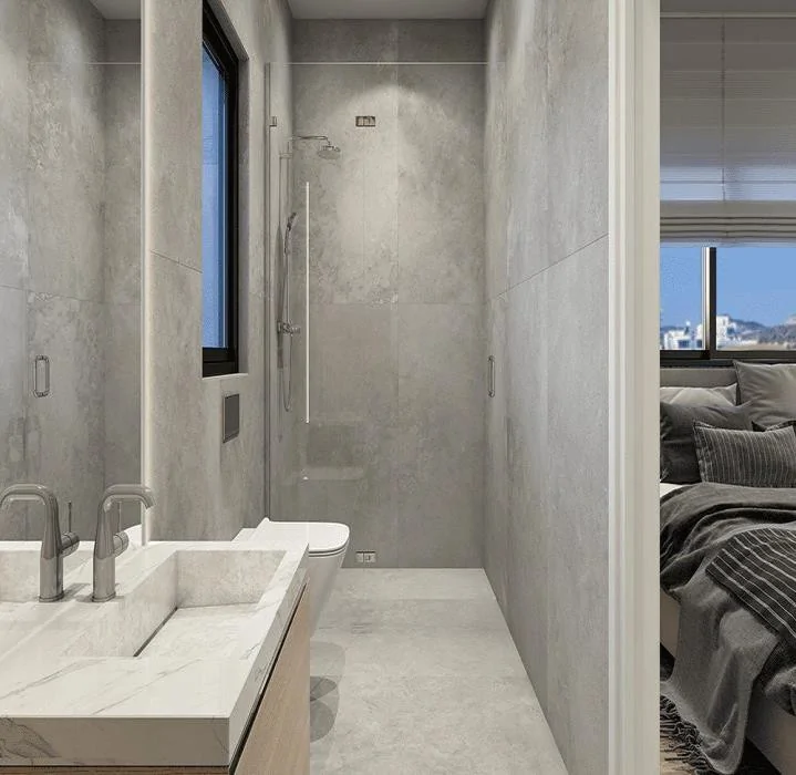 2 dormitorios Apartamento en Germasogeia, Limassol, Chipre No. 4961