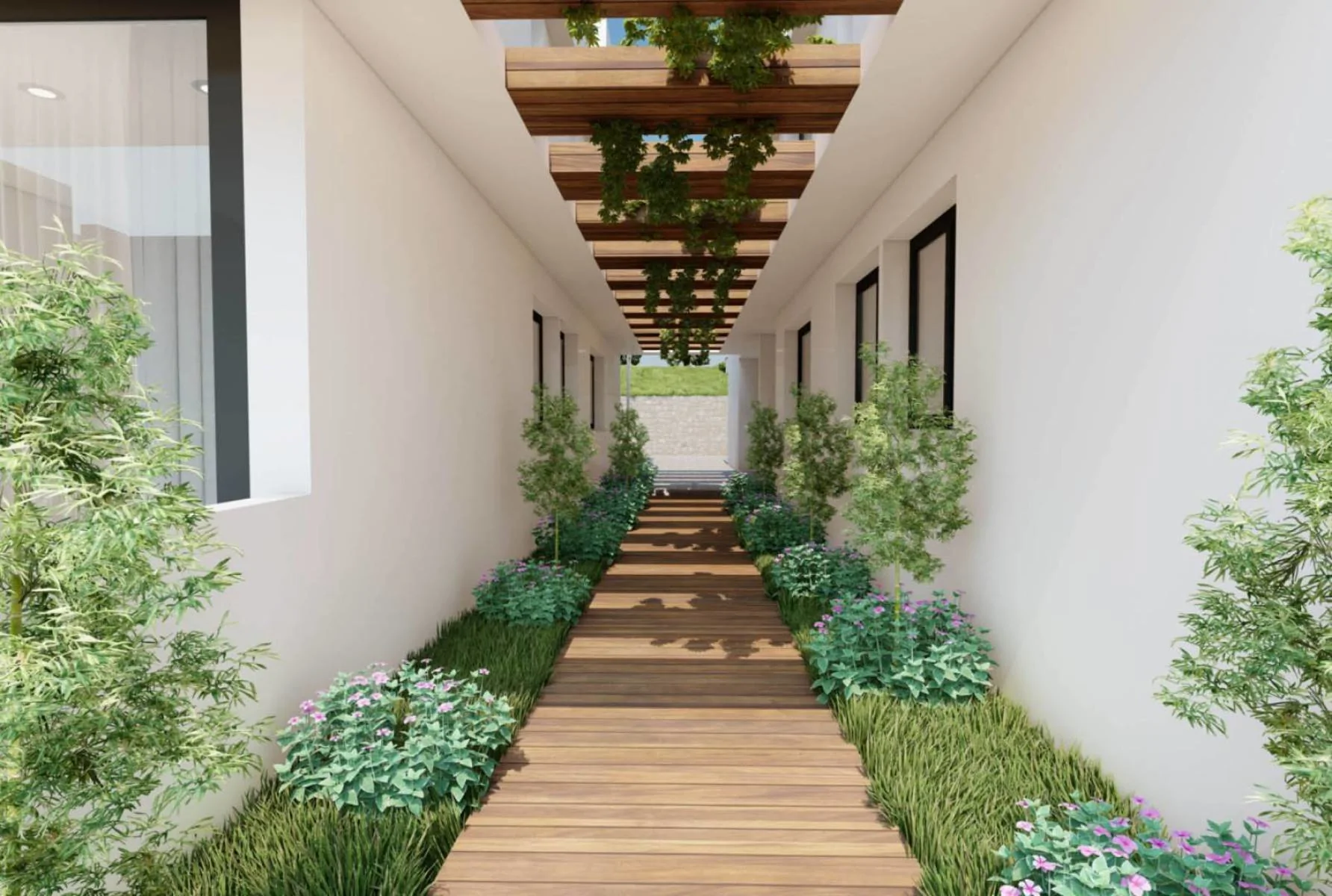 2 bedrooms Apartment in Larnaca, Larnaka, Cyprus No. 4955