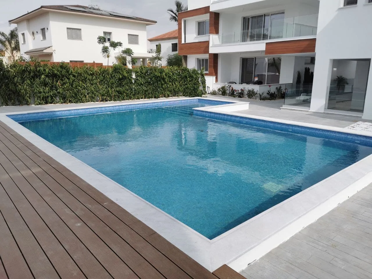 2 bedrooms Apartment in Larnaca, Larnaka, Cyprus No. 4955