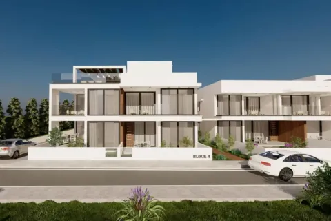 2 bedrooms Apartment in Larnaca, Larnaka, Cyprus No. 4955