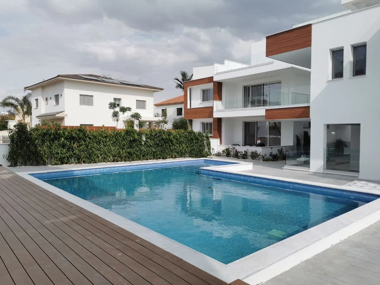 2 bedrooms Apartment in Larnaca, Larnaka, Cyprus No. 4955