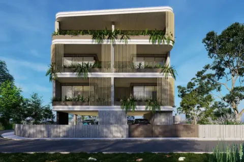 2 bedrooms Apartment in Kato Paphos, Paphos, Cyprus No. 4959