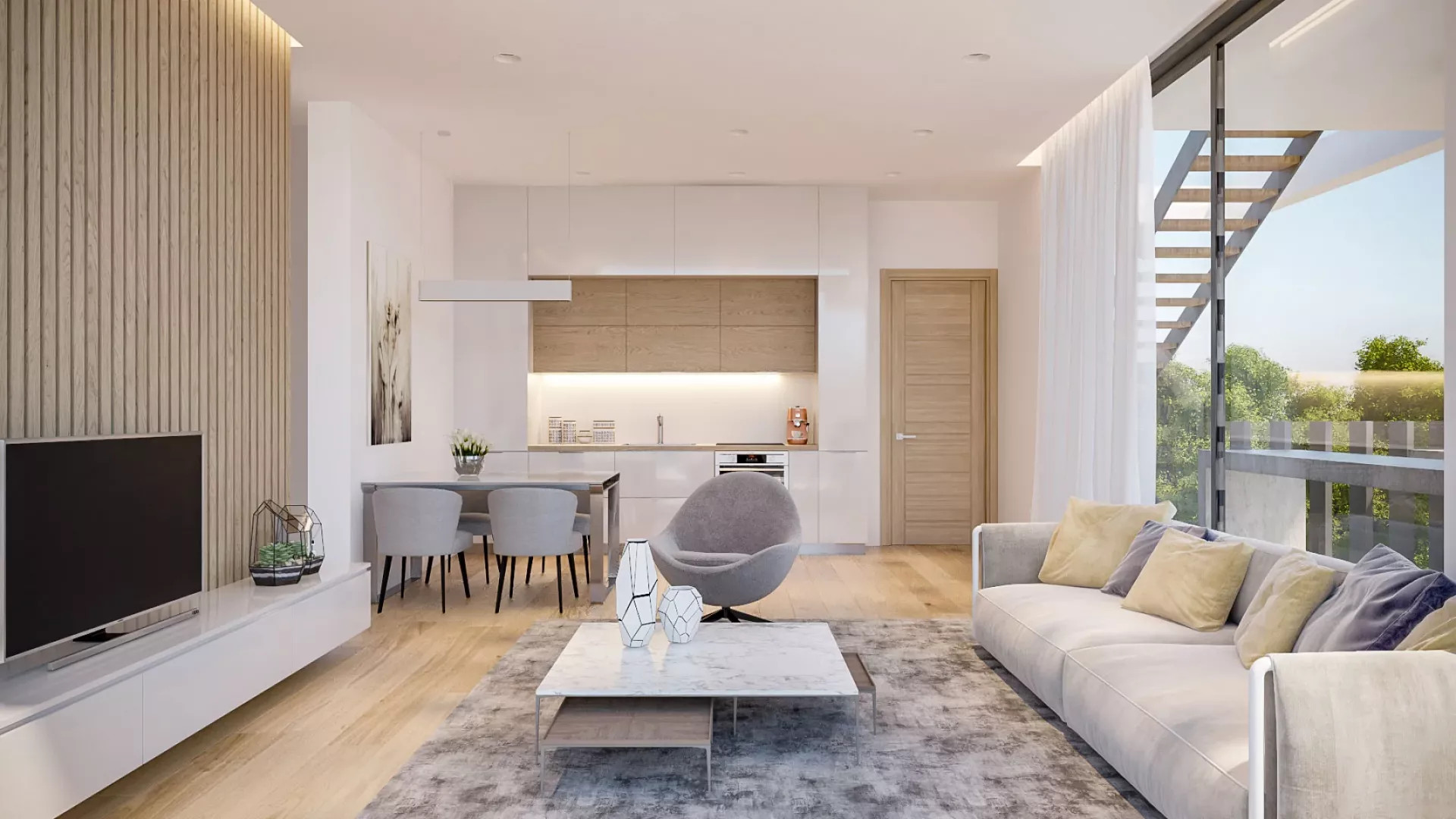 2 dormitorios Apartamento en Kato Paphos, Paphos, Chipre No. 4960