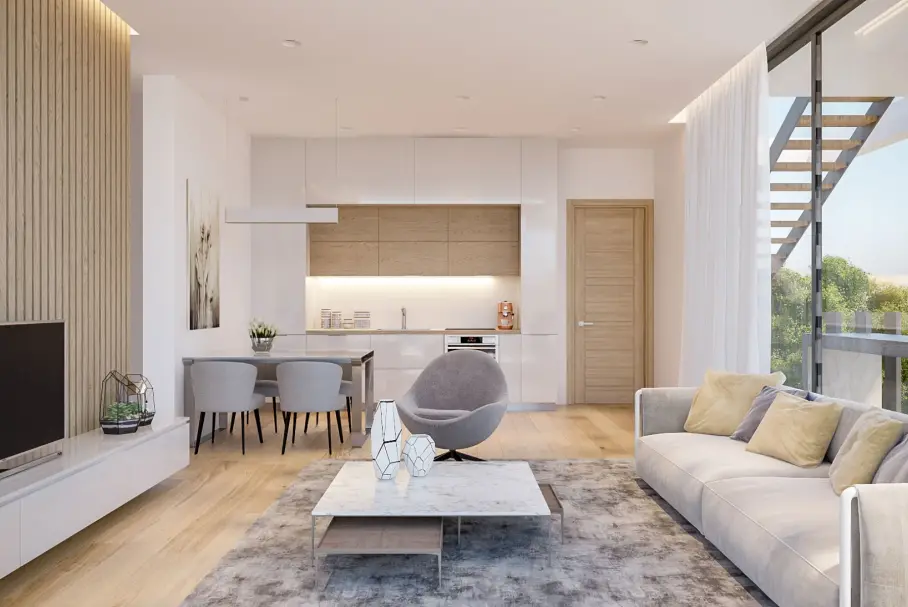 2 dormitorios Apartamento en Kato Paphos, Paphos, Chipre No. 4960