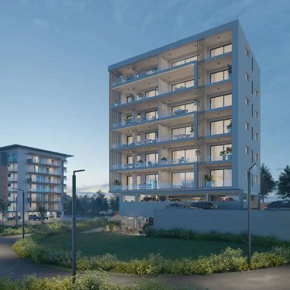 1 chambre Appartement à Kato Paphos, Paphos, Chypre No. 4958
