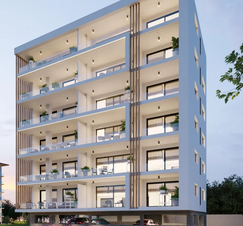 1 chambre Appartement à Kato Paphos, Paphos, Chypre No. 4958