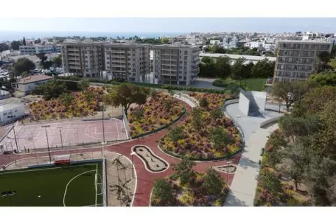 1 bedroom Apartment in Kato Paphos, Paphos, Cyprus No. 4958