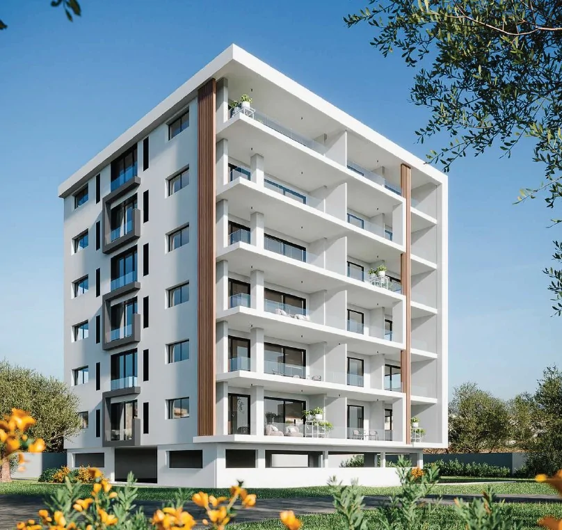 1 chambre Appartement à Kato Paphos, Paphos, Chypre No. 4958