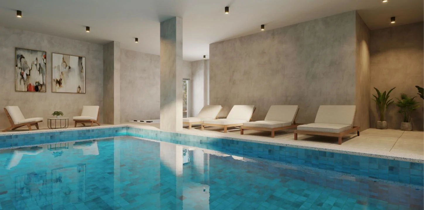 1 chambre Appartement à Kato Paphos, Paphos, Chypre No. 4958