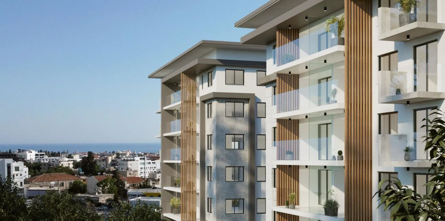 1 chambre Appartement à Kato Paphos, Paphos, Chypre No. 4958