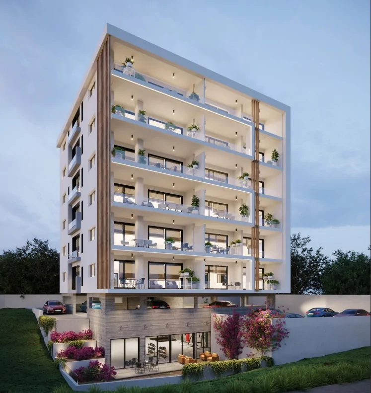 1 chambre Appartement à Kato Paphos, Paphos, Chypre No. 4958