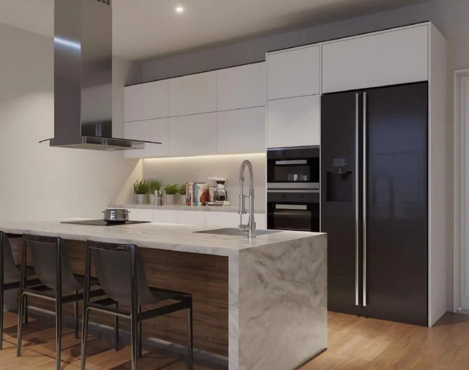 1 chambre Appartement à Kato Paphos, Paphos, Chypre No. 4958