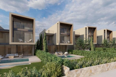 4 bedrooms Villa in Geroskípou, Paphos,  No. 41221 2