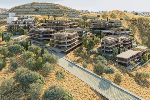 4 chambres Penthouse à Geroskípou, Paphos,  No. 41216