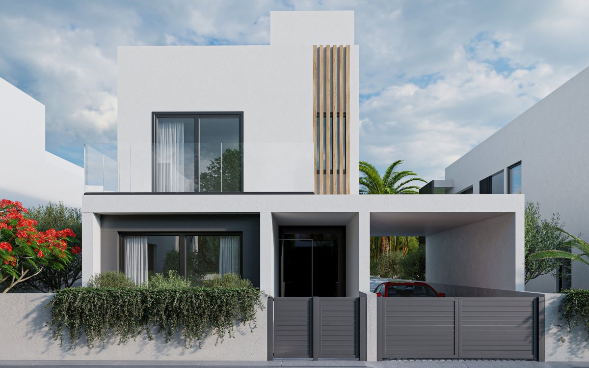 4 bedrooms Villa in Chloraka, Paphos, Cyprus No. 24136