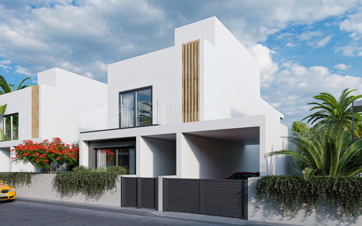 4 bedrooms Villa in Chloraka, Paphos, Cyprus No. 24136