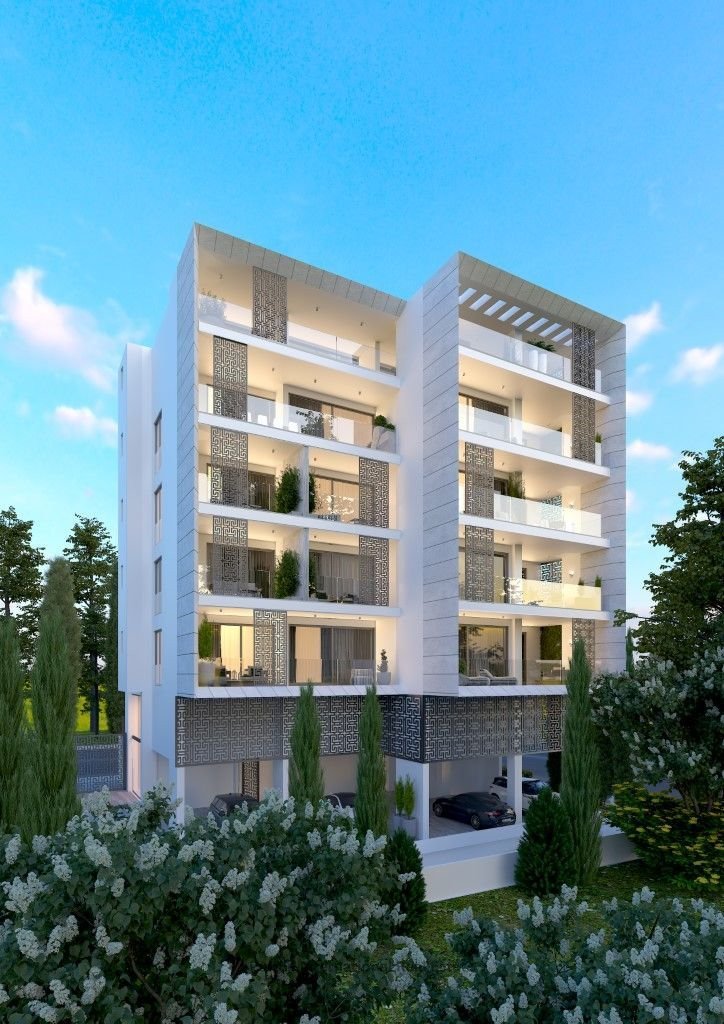 2 bedrooms Apartment in Paphos, Cyprus No. 36105