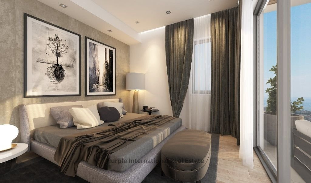 2 bedrooms Apartment in Paphos, Cyprus No. 36101