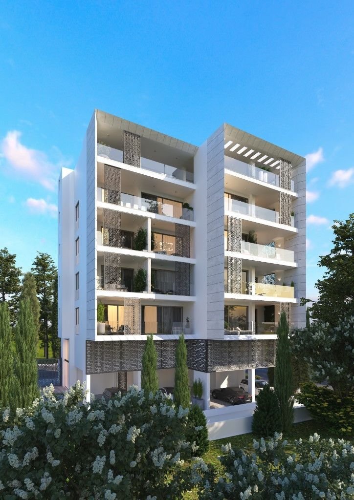 3 dormitorios Apartamento en Paphos, Chipre No. 36104