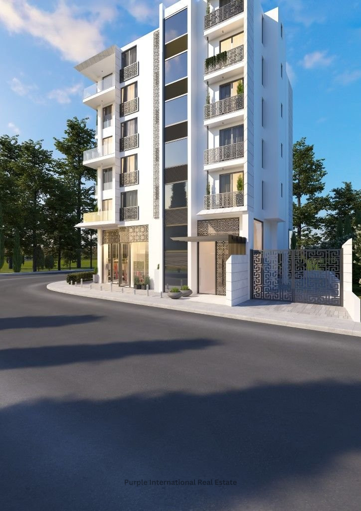 3 dormitorios Apartamento en Paphos, Chipre No. 36104
