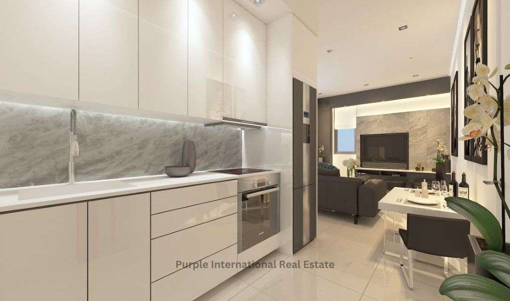 3 bedrooms Apartment in Paphos, Cyprus No. 36102