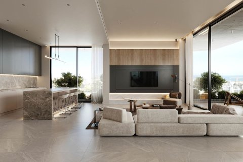 4 bedrooms Apartment in Limassol,  No. 50136 4