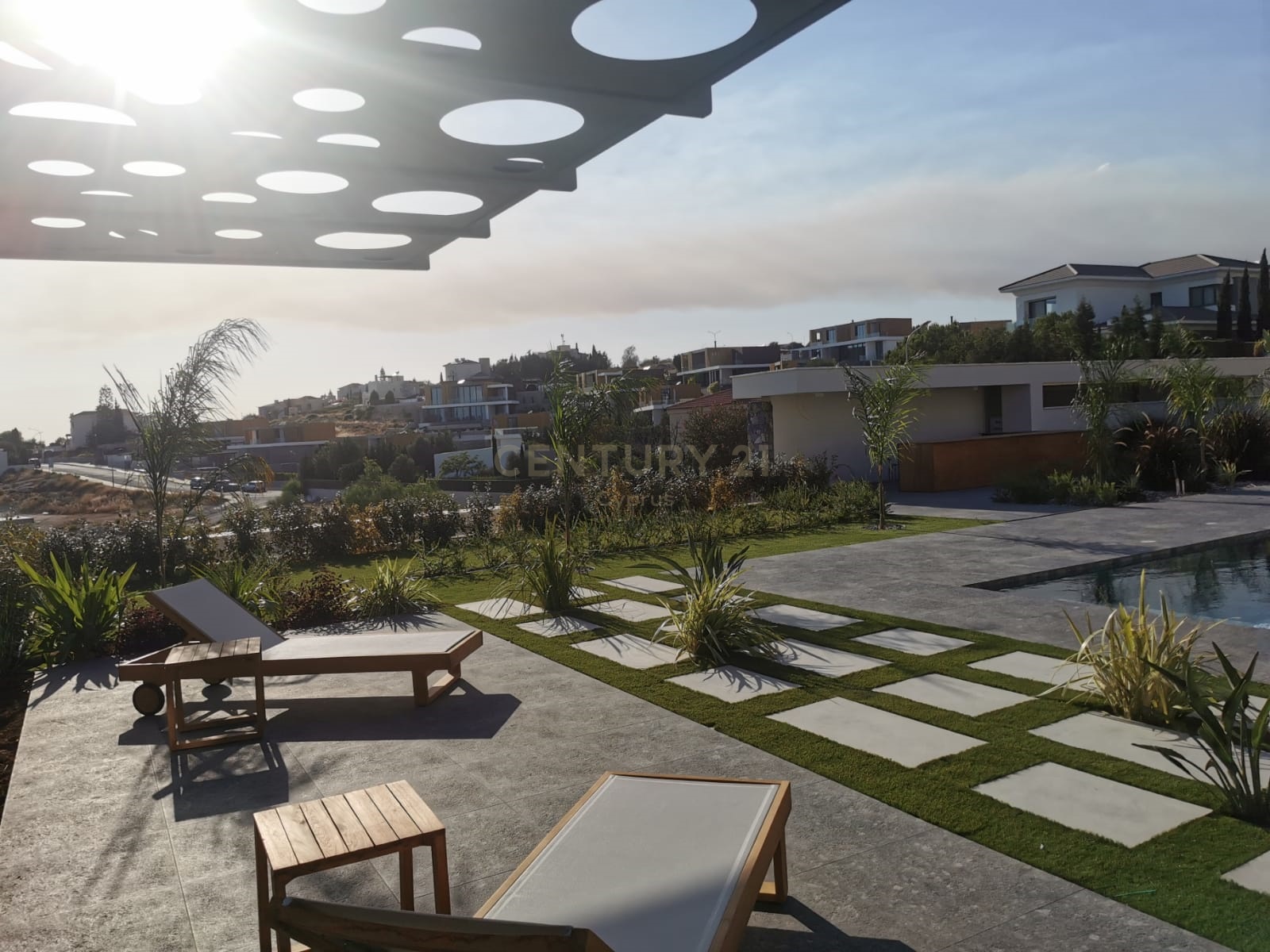 6 bedrooms Villa in Germasogeia, Limassol, Cyprus No. 6206