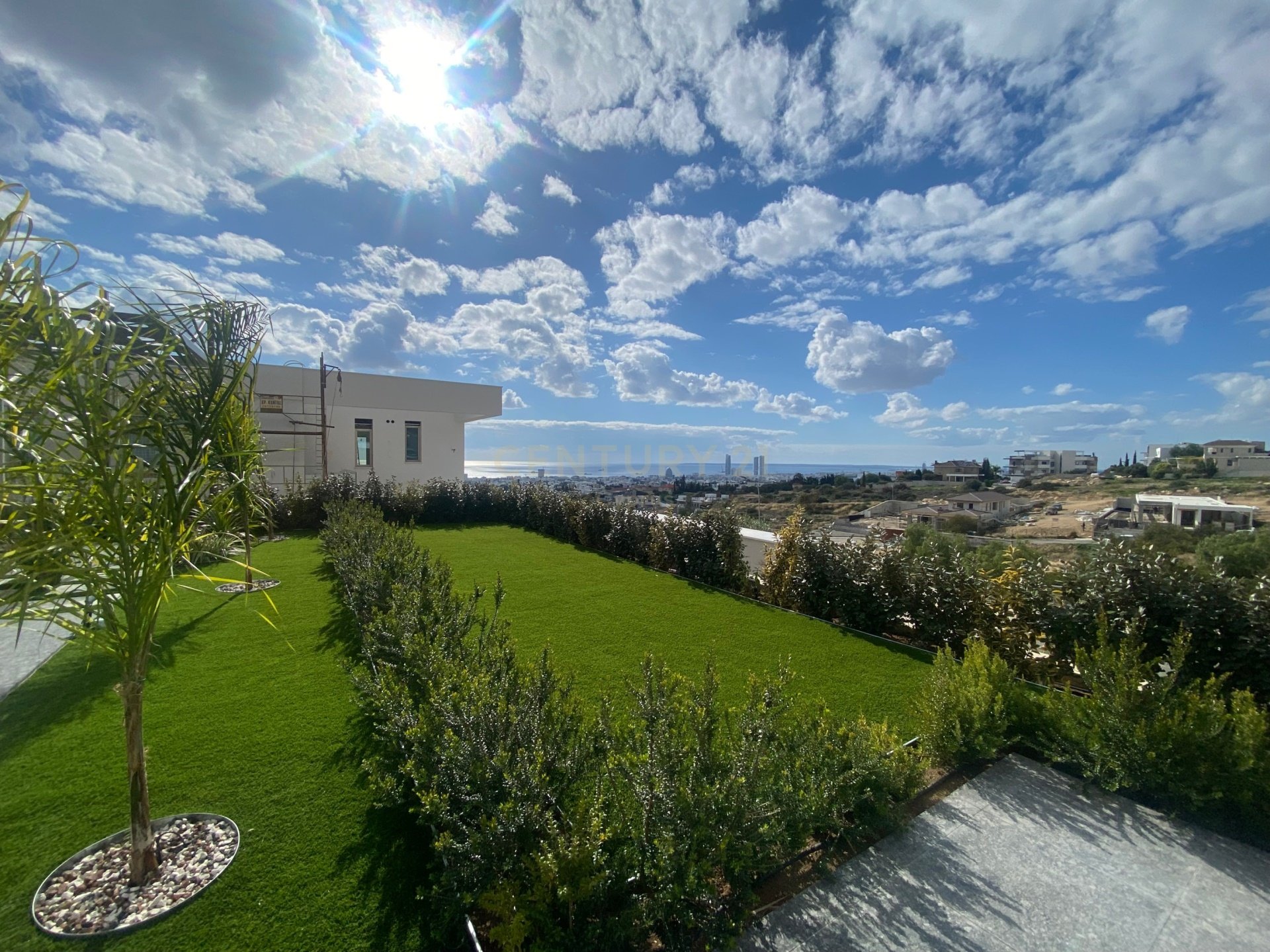 6 bedrooms Villa in Germasogeia, Limassol, Cyprus No. 6206
