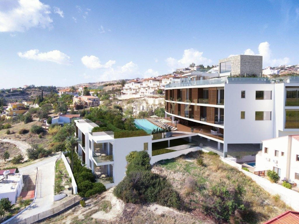 Land in Agios Tychonas, Limassol, Cyprus No. 54065