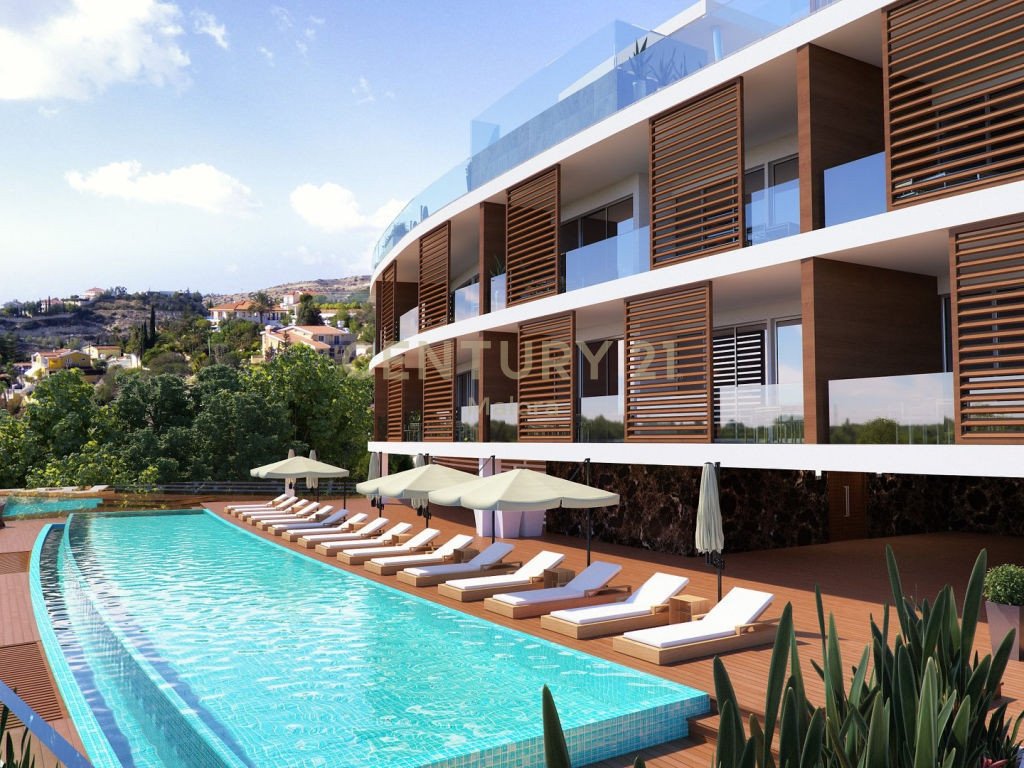 Land in Agios Tychonas, Limassol, Cyprus No. 54065