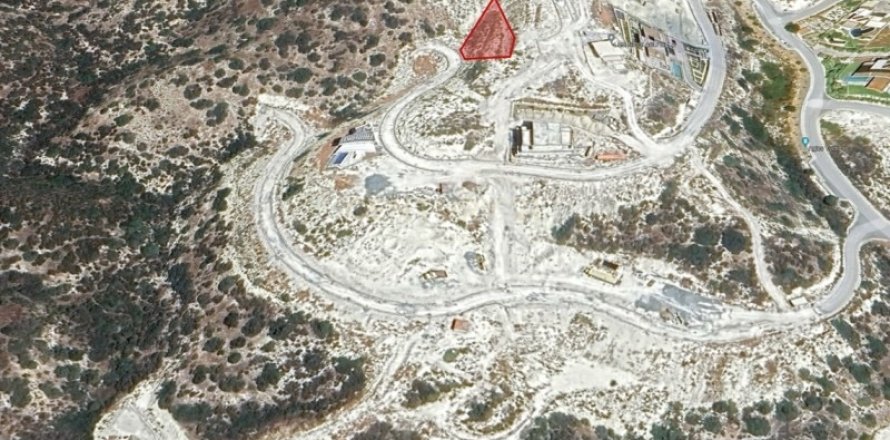 Land in Agios Tychonas, Limassol,  No. 54061