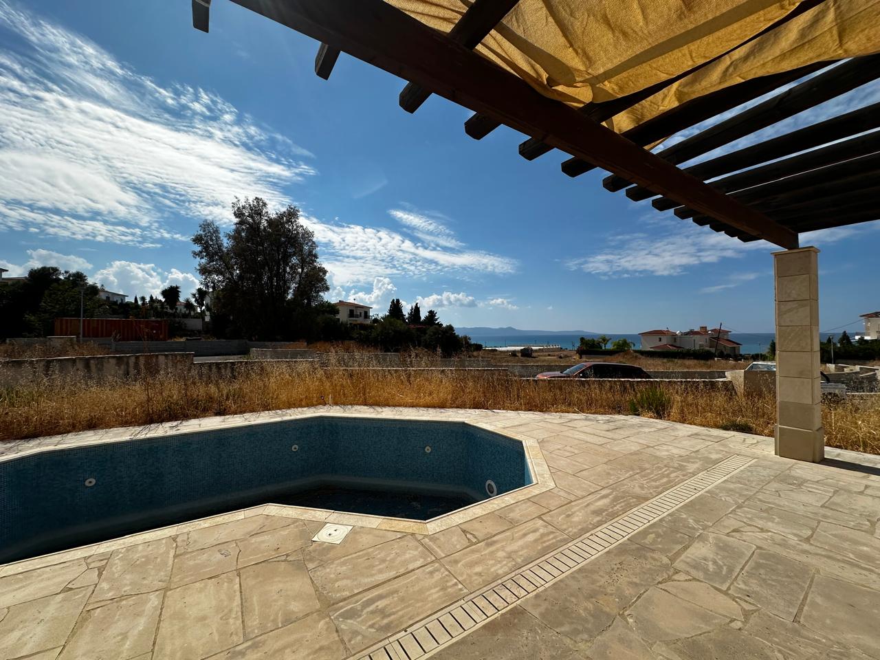 3 dormitorios Bungalow en Argaka, Paphos, Chipre No. 35740