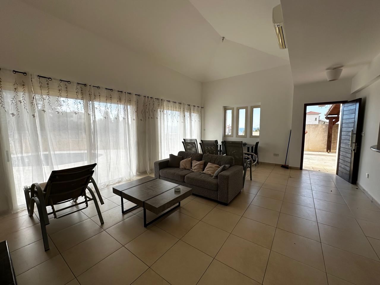 3 dormitorios Bungalow en Argaka, Paphos, Chipre No. 35740