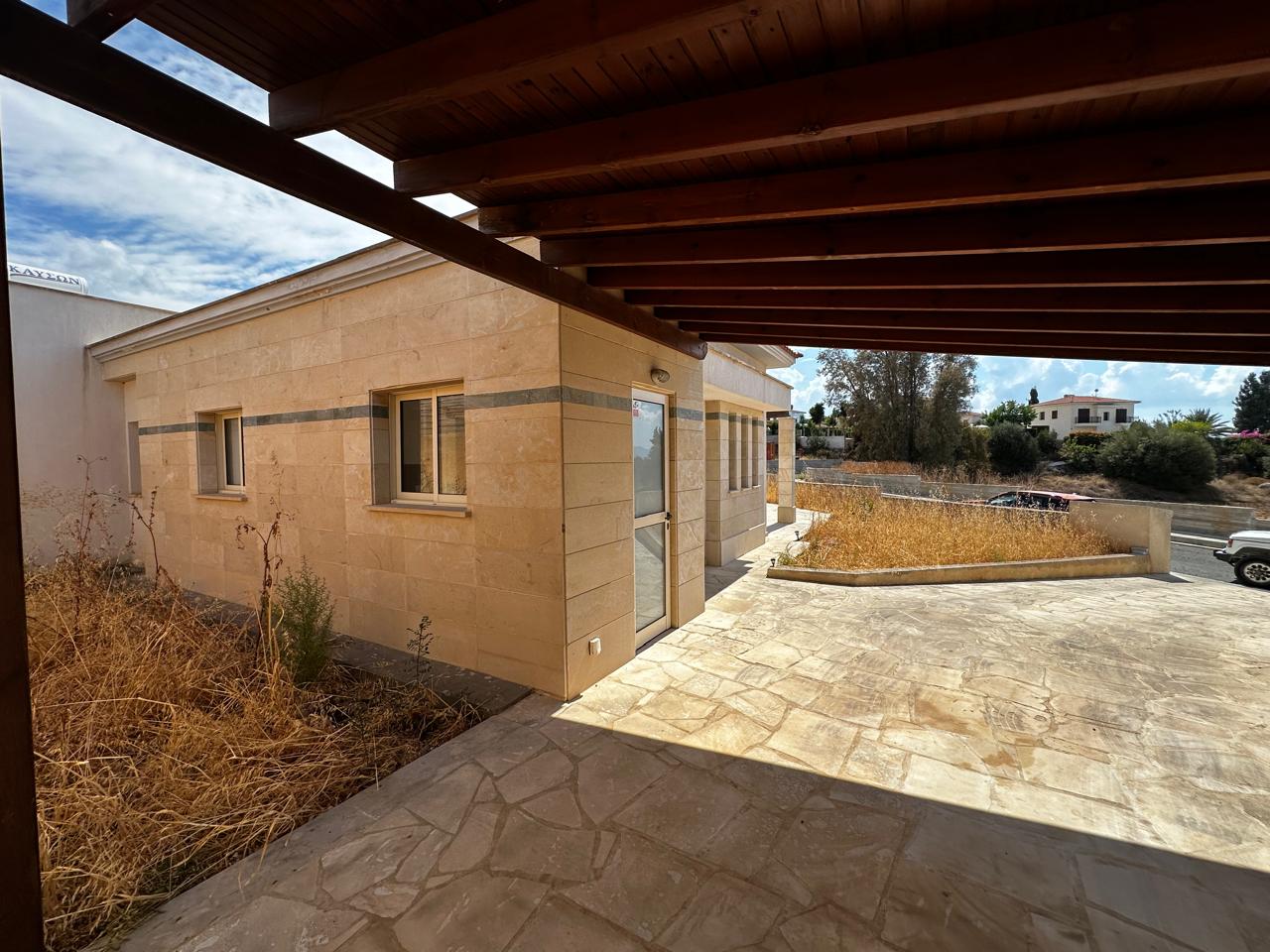 3 dormitorios Bungalow en Argaka, Paphos, Chipre No. 35740