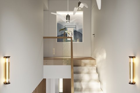 4 chambres Villa à Souni–Zanatzia, Limassol,  No. 49156 12