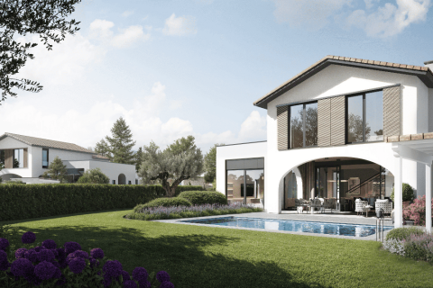 4 chambres Villa à Souni–Zanatzia, Limassol,  No. 49157 3