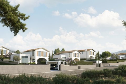 4 chambres Villa à Souni–Zanatzia, Limassol,  No. 49157