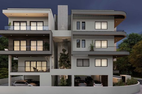 4 bedrooms Penthouse in Limassol,  No. 49159 3