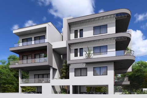 4 bedrooms Penthouse in Limassol,  No. 49159 2