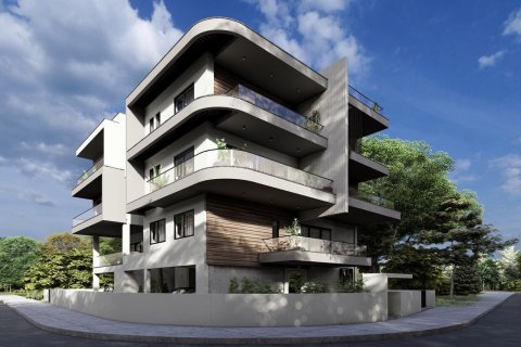 4 bedrooms Penthouse in Limassol, No. 49159