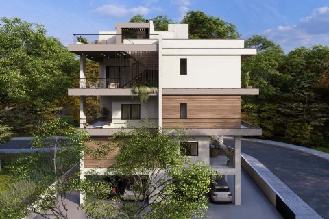 4 bedrooms Penthouse in Limassol,  No. 49159 7