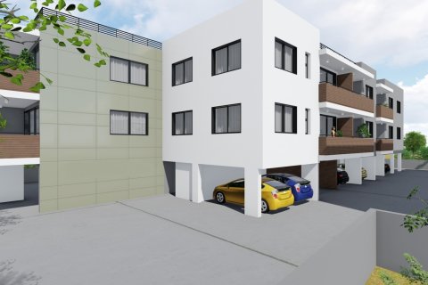 Квартира с 2 спальнями в Трахони, Лимасол,  № 47013 5