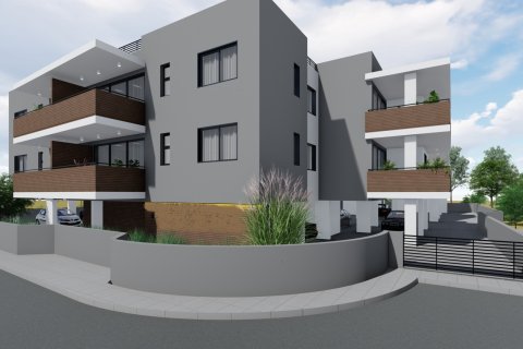 Квартира с 2 спальнями в Трахони, Лимасол,  № 47012 4