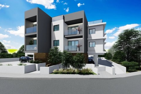 1 chambre Appartement à Trachoni, Limassol,  No. 47011 3