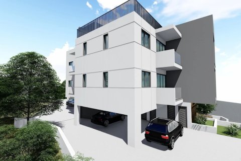 Квартира с 1 спальней в Трахони, Лимасол,  № 47007 6