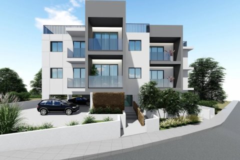 1 chambre Appartement à Trachoni, Limassol,  No. 47007