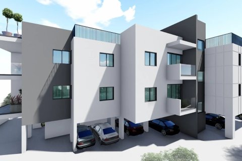 Квартира с 1 спальней в Трахони, Лимасол,  № 47007 7