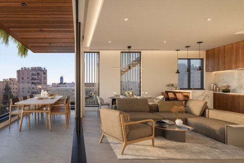 3 chambres Penthouse à Limassol,  No. 43829 8