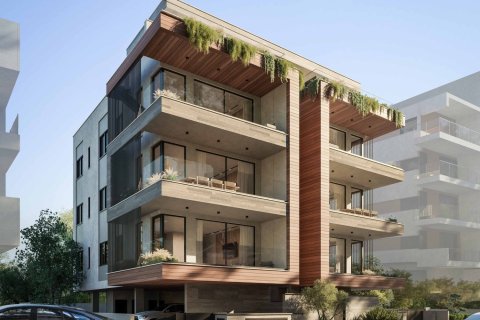 3 chambres Penthouse à Limassol,  No. 43829 2