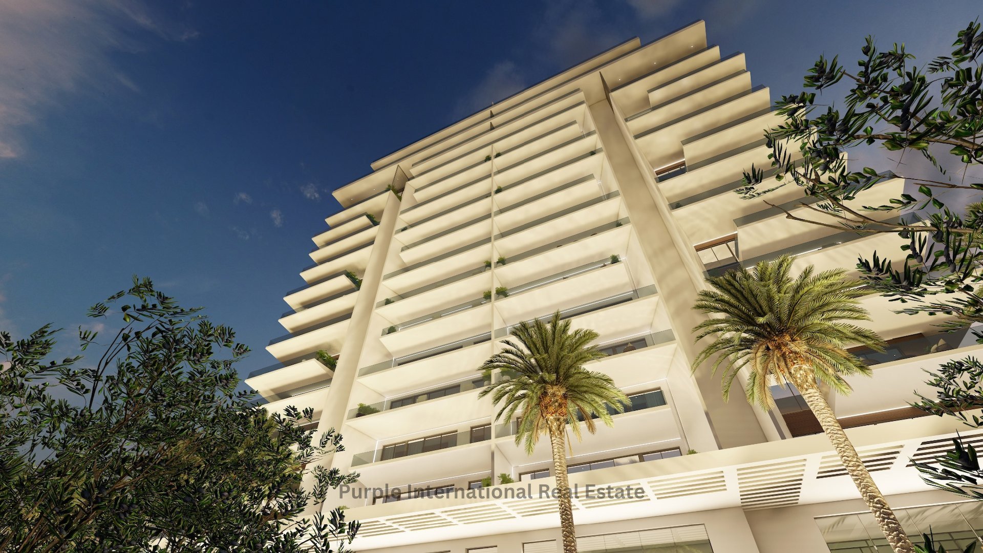 3 dormitorios Apartamento en Kato Paphos, Paphos, Chipre No. 37060
